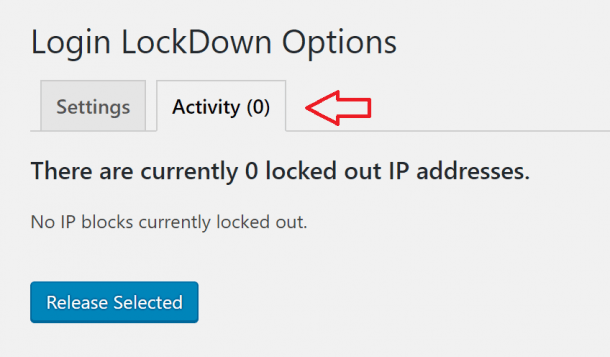 Sécuriser son site WordPress avec Login LockDown - globalwordpress