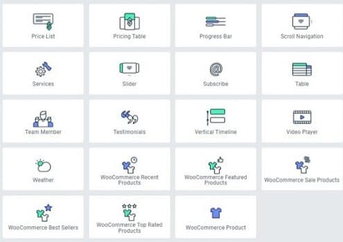 Avis complet sur le plugin JetElements pour Elementor (40 widgets ...