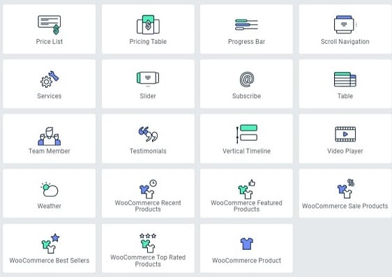 Avis complet sur le plugin JetElements pour Elementor (40 widgets ...