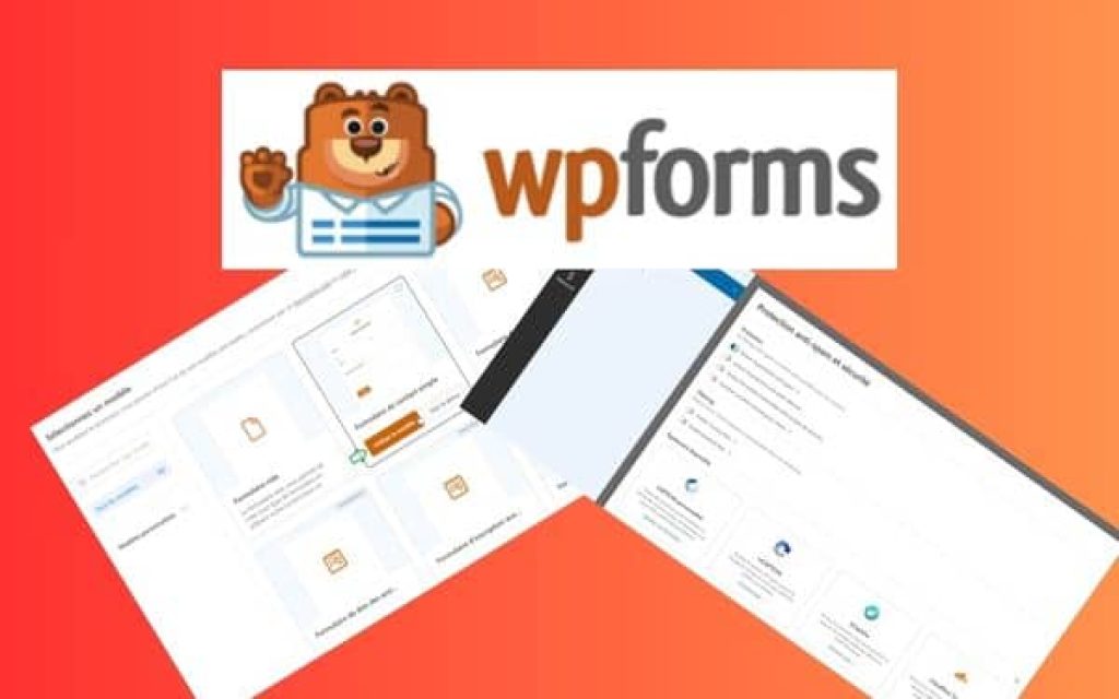 Tutoriel WPForms : Créer son premier formulaire - globalwordpress