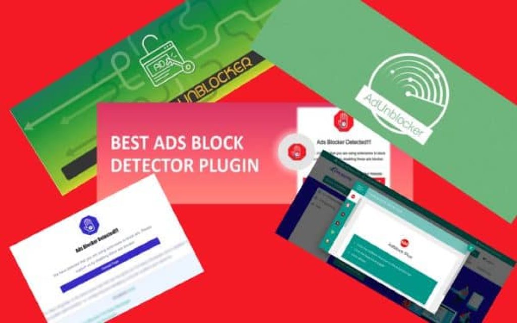 Les meilleurs plugins anti adblock pour WordPress