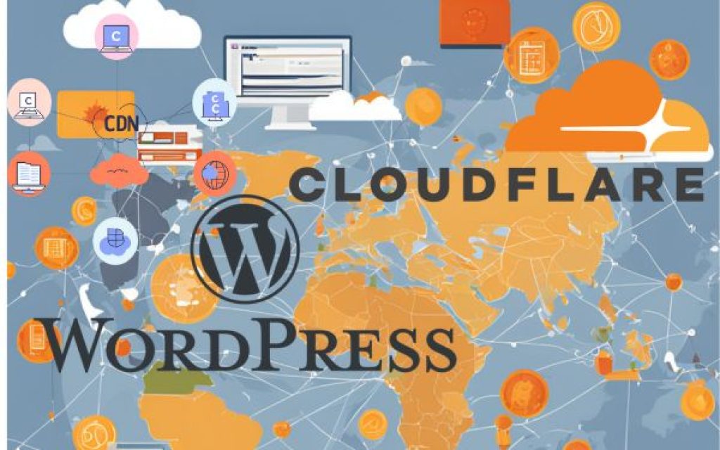 Cloudflare et WordPress : Accélérez et Sécurisez Votre Site Web
